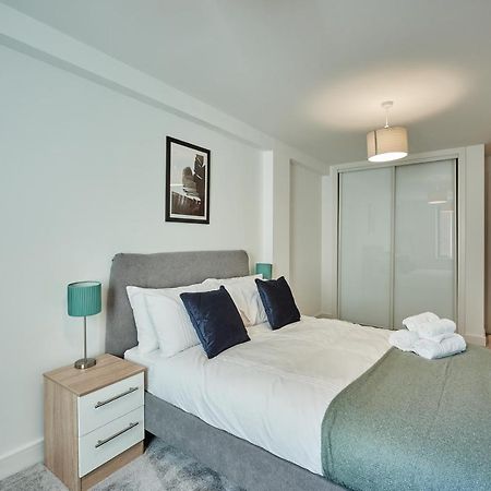 Appartamento Seven Living Jewellery Quarter Birmingham Esterno foto