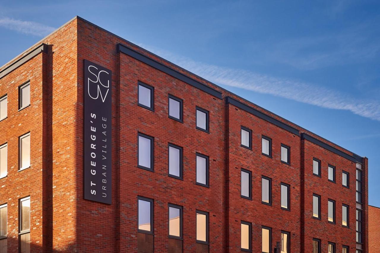 Appartamento Seven Living Jewellery Quarter Birmingham Esterno foto