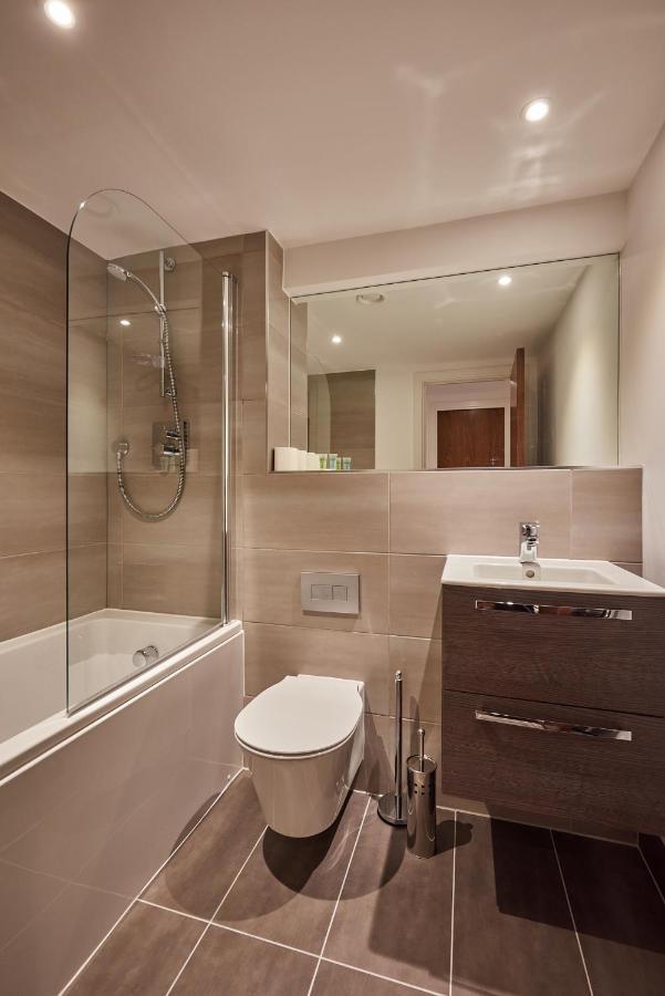 Appartamento Seven Living Jewellery Quarter Birmingham Esterno foto